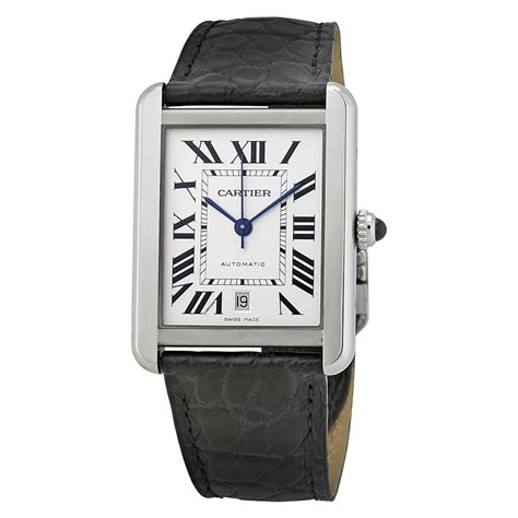 ' cartier tank|pre owned cartier tank watches.